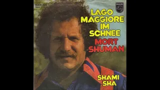 Mort Shuman  -  Lago Maggiore im Schnee  1972