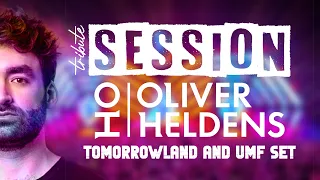 SiscoDub - Tributo Oliver Heldens vol.1 (Tomorrowland & UMF)