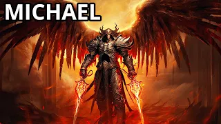 The Archangel God Sent to Destroy Satan & the Fallen Angels