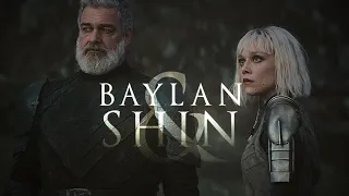 Star Wars: Baylan & Shin – Master and Apprentice