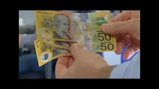 Typo found on Australian banknote, central bank takes 'responsibility'