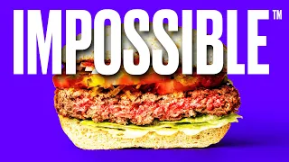 Top 10 Untold Truths of the Impossible Burger