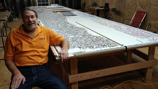 Educa 42,000 Piece Puzzle - Part 2