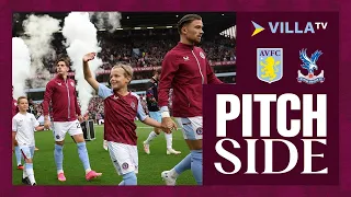 PITCHSIDE | Victory Over Palace!