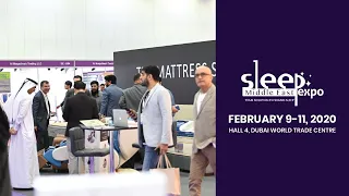 Sleep Expo Middle East: 2020 Highlights