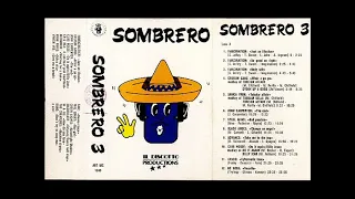 SOMBRERO 3 - SIDE B - MIXED BY ENRICO MONIZZA (1984)