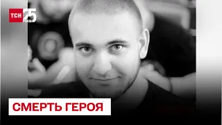 😔 Рашисти відрубали йому руку… У лікарні від поранення в голову помер легендарний боєць Василь Пелеш