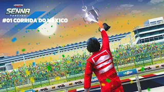 Horizon Chase Turbo - DLC Senna - Corrida do México