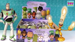 Disney Figural Keyrings Blind Bags Series 4 Opening Full Box Toy Review | PSToyReviews