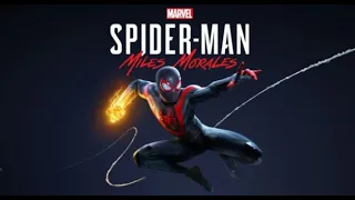 SPIDER-MAN MILES MORALES Gameplay Walkthrough PS4 Pro FULL GAME [1080P HD] - No Commentary