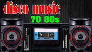 Italo Disco Music, Euro Disco 70 80s, Nhạc Test Loa Disco Không Lời