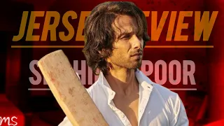 Wow Shahid Kapoor.! ⋮ Jersey (2022) | Review | Masood Speaks