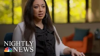 NBC Exclusive: Cyntoia Brown-Long’s Television Interview Since Her Prison Release | NBC Nightly News