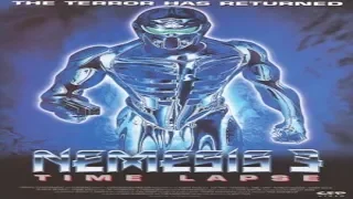 Albert Pyun's "Nemesis 3: Time Lapse" (1996) film reviewed by Inside Movies Galore