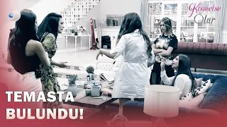 Didem, Bombayı Patlattı! Hazal, Aycan'ın Arkasından Mı Konuştu? - Kısmetse Olur 240. Bölüm