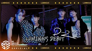 ENG sub) LUMINOUS DEBUT D-2, LUMINOUS NOW? 💪🎨