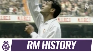 ⚽⚽⚽⚽⚽ Fernando Morientes' five-goal haul against Las Palmas!