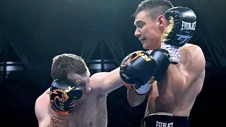 Jeff Horn vs Tim Tszyu - Full Fight Highlights HD