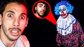 FEDE COMPRA un PAYASO de la DEEP WEB *LULI* (está ESCONDIDA en la CASA)