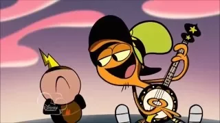 Wander Over Yonder: If You Wander Over Yonder (Song)