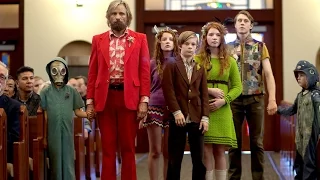 'Captain Fantastic' (2016) Trailer