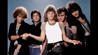 Bon Jovi - Runaway (GTR Backing Track)