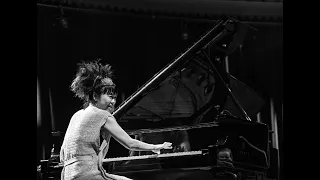 Hiromi Uehara in Amsterdam