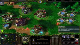 Warcraft 3 ► Бот AMAI ► У них получилось!