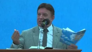 Pastor Luiz Mendes - Atitudes (Goiânia - 06/04/2014)