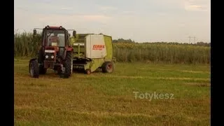 Mtz 82.1 Claas Rollant 66