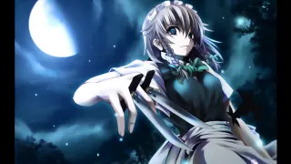 [Nightcore] - Break (by three days grace)