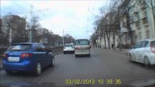 Подборка ДТП / Весна 2013/ Часть 21 - Car Crash Compilation - Part 21