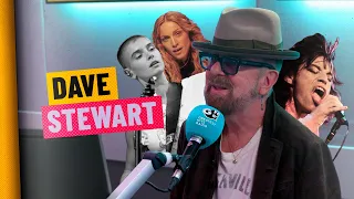 Dave Stewart on Eurythmics, Mick Jagger and Sinéad O'Conner | Mark Goodier | Greatest Hits Radio