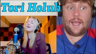 "A Beautiful Tribute!" Tori Holub - We've Only Just Begun (Carpenters) Reaction!