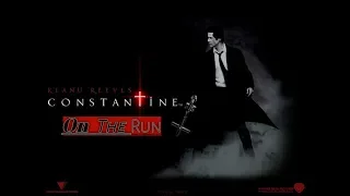 DC. Constantine || On The Run (Music Video) "Константин: повилитель тьмы" клип