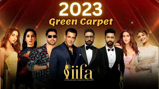 IIFA 2023 | Green Carpet