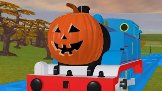 TOMICA Thomas and Friends Short 53: Toby the Two-Faced Tram (Draft Animation - Behind the Scenes)
