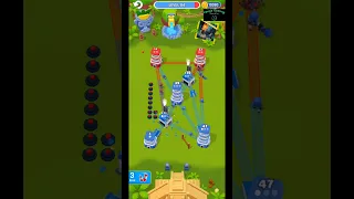 Tower War - Tactical Conquest Level 80 To 85 -#towerwar Difficult level 💯 #ytgaming #gaming -S23E22