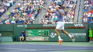 Indian Wells 2014 Tournament Recap