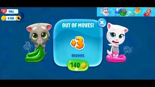 Talking Tom Pool | My Talking Tom Pool | Tom Pool | Tompool | Tom Pool Game | [Gaming Club5768]