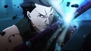 AMV FATE ZERO - diarmuid and cu chulainn tribute