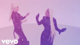 Kim Petras & Nicki Minaj - Alone (2.0) (Official Music Video)