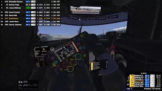 New Porsche LMP1 Practice at COTA - iRacing VR