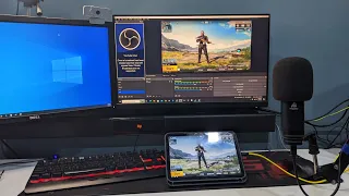 How to Live Stream From iPad or iPhone to PC with OBS Studio