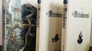 The Metabarons The Definitive Edition Box Set