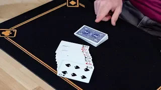 EL MEJOR TRUCO DE MAGIA CON CARTAS FÁCIL! 😱