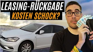 Von VW Golf zum Tesla Model 3: Meine Erfahrung mit der Leasing-Rückgabe