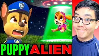 Film Theory: The Paw Patrol are ALIENS?!… Humdrum Singaporean REACTS To @FilmTheory