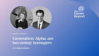 Generation Alpha are becoming teenagers