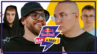 Olszakumpel vs ZetHa | Rapowy Quiz Red Bull Rap & Mat